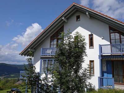 Ferienwohnung für 2 Personen (30 m²) in Schöfweg 2/10