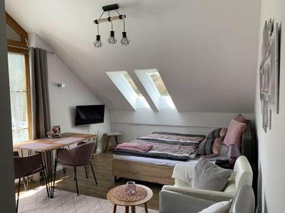 Ferienwohnung für 2 Personen (32 m²) in Schöfweg 1/10