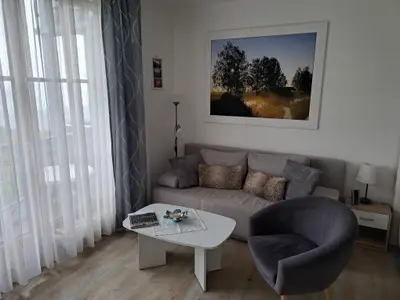 Ferienwohnung für 3 Personen (35 m²) in Schöfweg 3/10