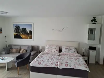 Ferienwohnung für 3 Personen (35 m²) in Schöfweg 5/10