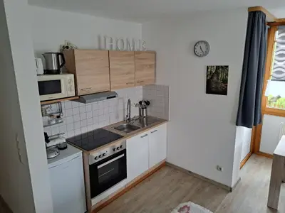 Ferienwohnung für 3 Personen (35 m²) in Schöfweg 7/10