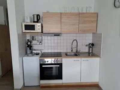 Ferienwohnung für 3 Personen (35 m²) in Schöfweg 8/10