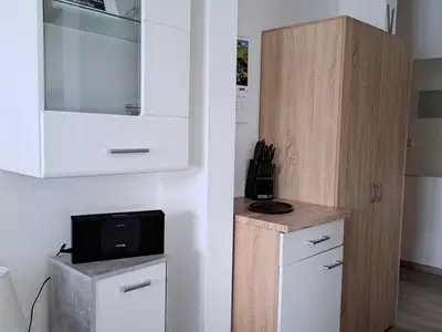 Ferienwohnung für 3 Personen (35 m²) in Schöfweg 9/10