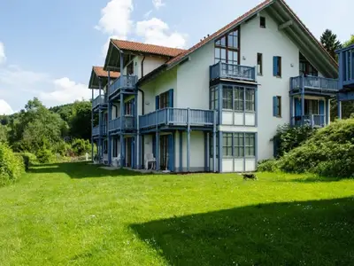 Ferienwohnung für 3 Personen (32 m²) in Schöfweg 2/10