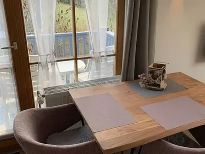 Ferienwohnung für 2 Personen (32 m²) in Schöfweg 8/10