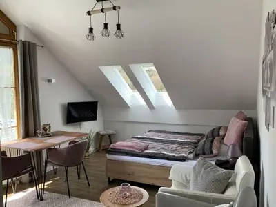 Ferienwohnung für 2 Personen (32 m²) in Langfurth 4/10