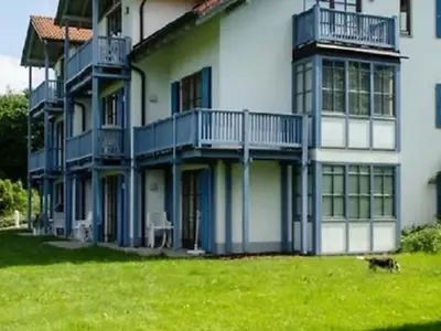 Ferienwohnung für 2 Personen (32 m²) in Schöfweg 1/10