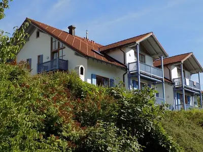 Ferienwohnung für 2 Personen (32 m²) in Schöfweg 3/10