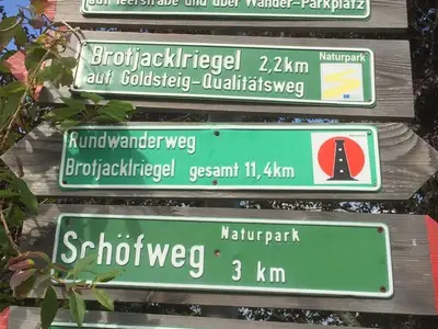 Ferienwohnung für 2 Personen (32 m²) in Schöfweg 5/10