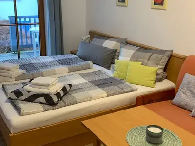 Ferienwohnung für 2 Personen (32 m²) in Schöfweg 6/10