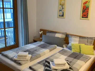 Ferienwohnung für 2 Personen (32 m²) in Schöfweg 7/10