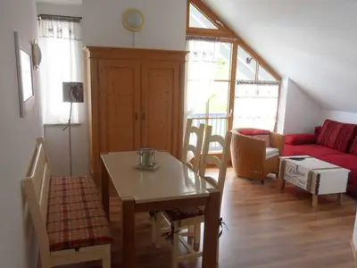 Ferienwohnung für 3 Personen (44 m²) in Langfurth 3/10