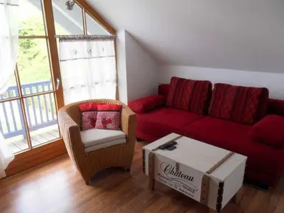 Ferienwohnung für 3 Personen (44 m²) in Langfurth 6/10