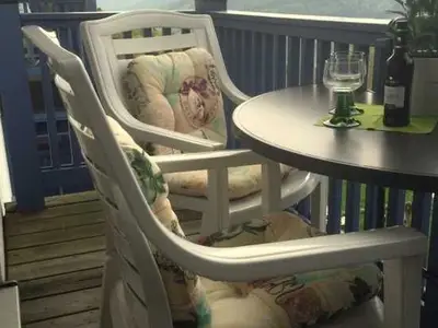 Ferienwohnung für 3 Personen (44 m²) in Langfurth 10/10