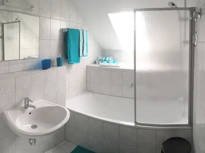 Ferienwohnung für 3 Personen (44 m²) in Schöfweg 7/10