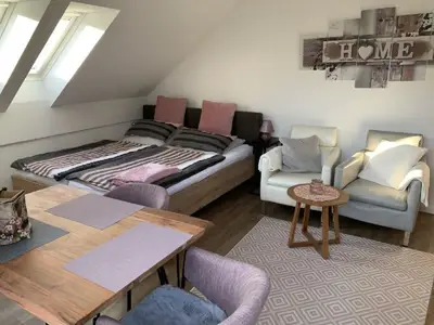 Ferienwohnung für 2 Personen (32 m²) in Schöfweg 3/10