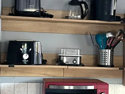 Ferienwohnung für 2 Personen (32 m²) in Schöfweg 6/10