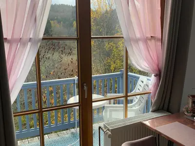 Ferienwohnung für 2 Personen (32 m²) in Schöfweg 9/10