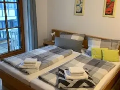 Ferienwohnung für 3 Personen (32 m²) in Schöfweg 1/10