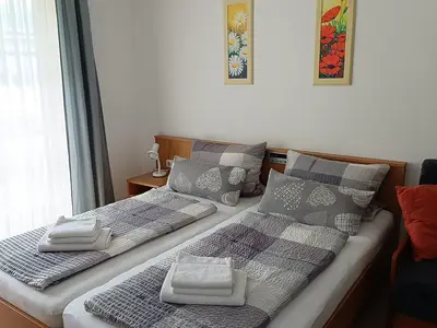 Ferienwohnung für 3 Personen (32 m²) in Schöfweg 3/10