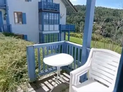 Ferienwohnung für 3 Personen (32 m²) in Schöfweg 4/10