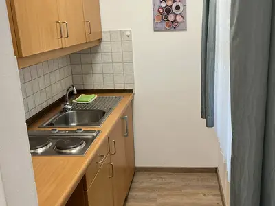 Ferienwohnung für 3 Personen (32 m²) in Schöfweg 8/10
