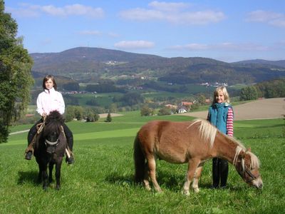 Viktoria und Teresa