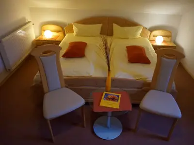 Waldblick - Schlafen Eltern