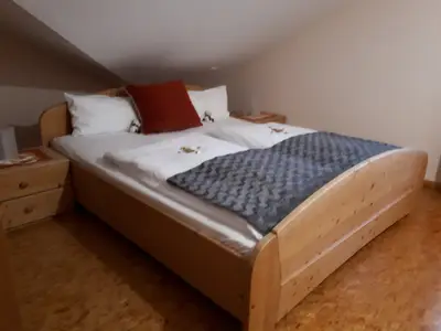 Tenne - Schlafzimmer 2