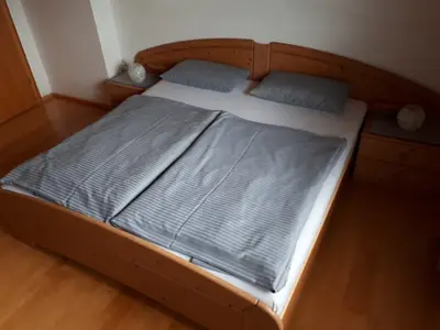 Brotjackel - Schlafzimmer