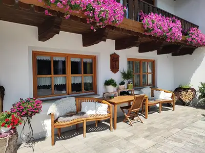 Treffpunkt Haupthaus Ederhof