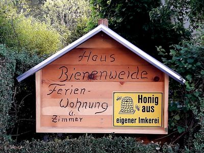 Haus zur Bienenweide