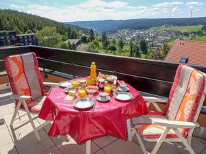 Ferienwohnung für 4 Personen (67 m²) in Schonach im Schwarzwald