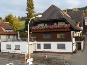 Ferienwohnung für 4 Personen (55 m²) in Schonach im Schwarzwald