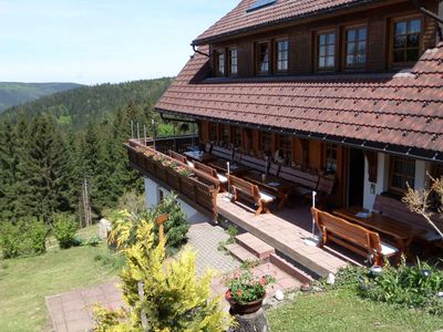 Ferienwohnung für 6 Personen (75 m²) in Schonach im Schwarzwald 3/10