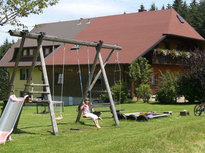 Ferienwohnung für 4 Personen (75 m²) in Schonach im Schwarzwald 2/10