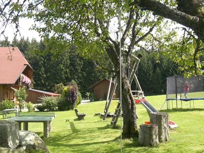 Spielplatz, Ansicht 2