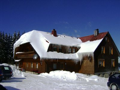 Ferienwohnung für 4 Personen (75 m²) in Schonach im Schwarzwald 10/10