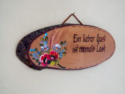 Ferienwohnungen Duffner