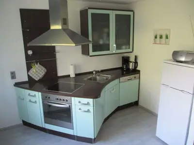 KITCHEN, INSIDE