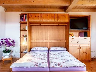 BEDROOM, INSIDE