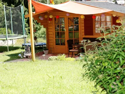 Gartenhäuschen