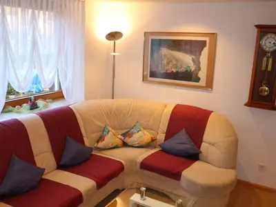 Ferienwohnung für 2 Personen (45 m²) in Schonach im Schwarzwald 4/10