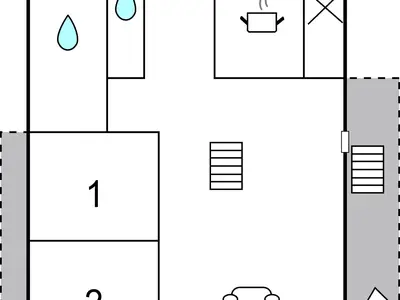 Ferienwohnung für 6 Personen (105 m²) in Schonach im Schwarzwald 1/10