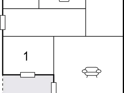 Ferienwohnung für 5 Personen (74 m²) in Schonach im Schwarzwald 1/10