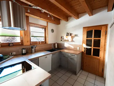 KITCHEN, INSIDE