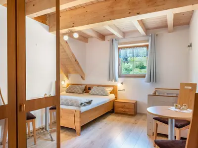 BEDROOM, INSIDE, OUTSIDE