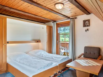 BEDROOM, INSIDE, OUTSIDE