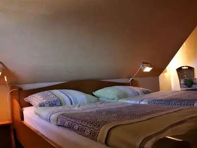 BEDROOM, INSIDE, OUTSIDE