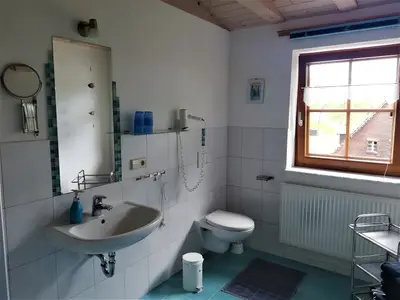 INSIDE, BATHROOM